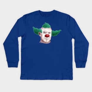 The Real Krusty Kids Long Sleeve T-Shirt